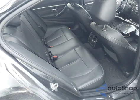 2017 BMW 340I xDrive из США, поврежденный, VIN WBA8B7C3XHA189982